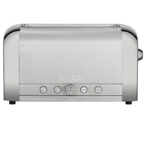 Magimix Toaster 4 Slice Brushed Stainless Steel 11536