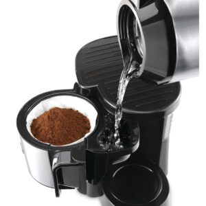 DeLonghi Filter Coffee Maker with Strength Control ICM15240.BK