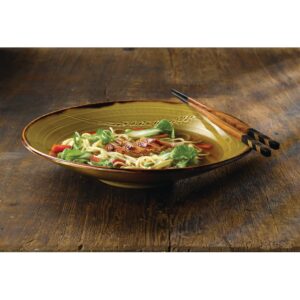 Dudson Harvest Deep Plate Green 270mm