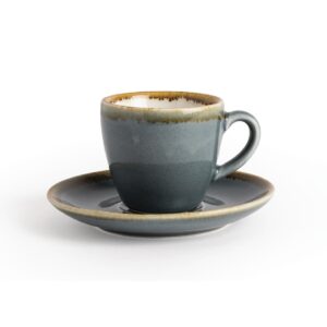 Olympia Kiln Espresso Cup Ocean (Pack of 6)