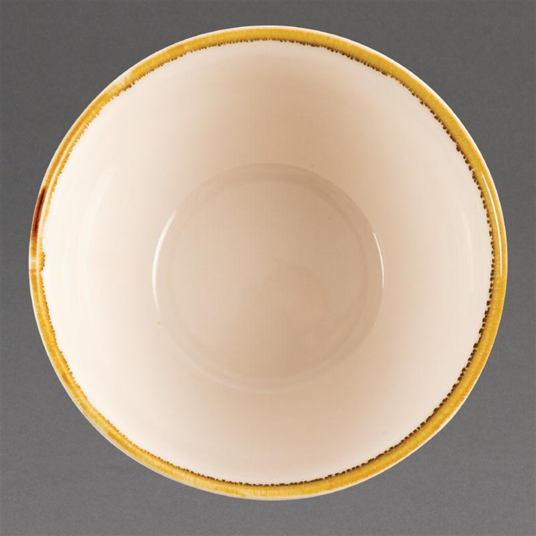 Olympia Kiln Round Bowl Moss 140mm (Pack of 6) - Image 3