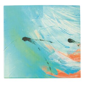 Werzalit Pre-drilled Square Table Top  Primavera 800mm