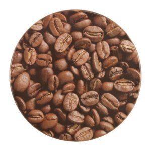 Werzalit Pre-drilled Round Table Top  Cafe 700mm