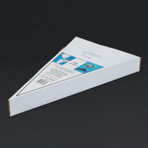 Schneider Disposable Piping Bags with Zip Lock 32cm (Pack of 50)