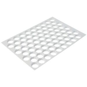 Schneider Serrated Cutting Sheet Round 72 Holes 45mm