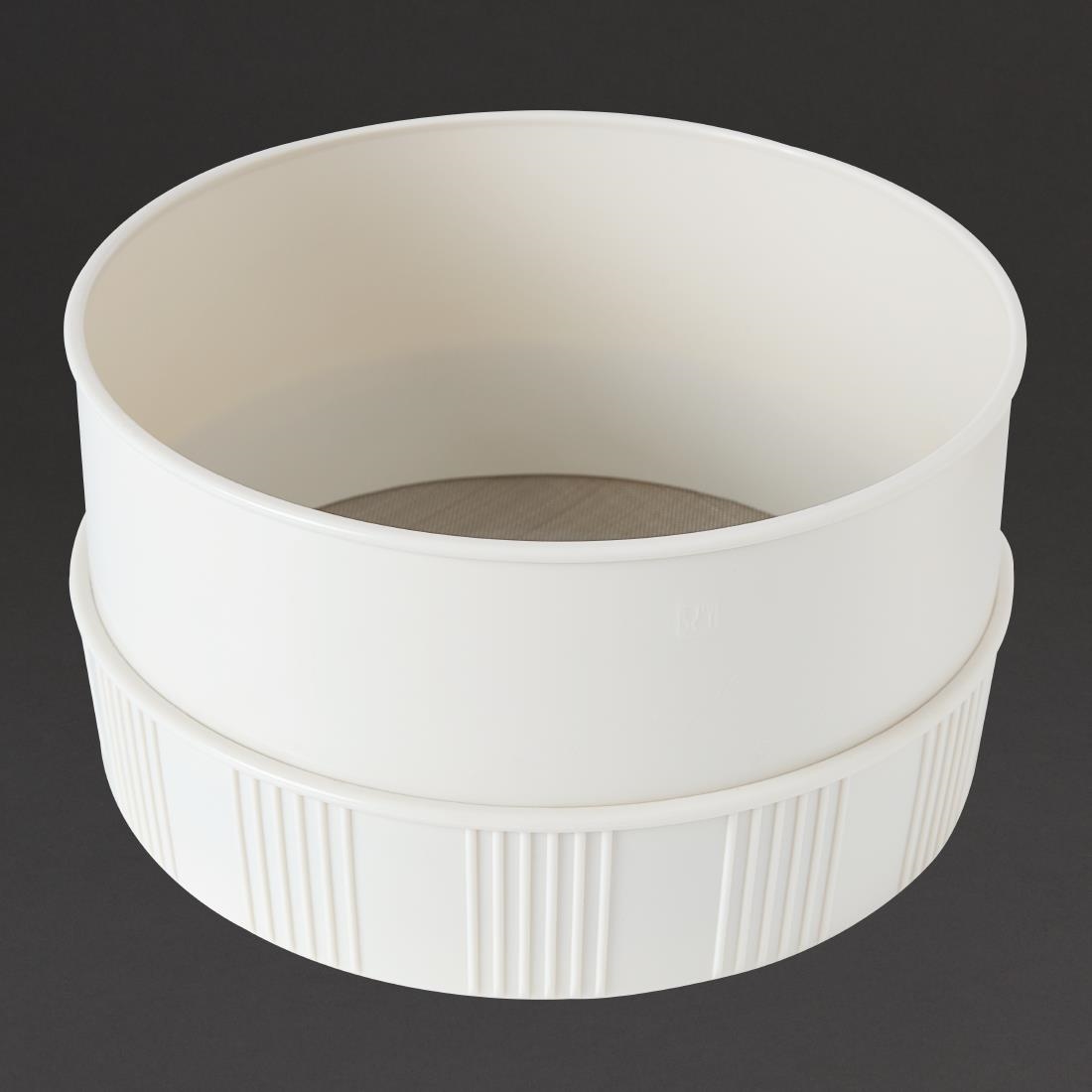 Schneider Stainless Steel Mesh Sieve 185mm - Image 5