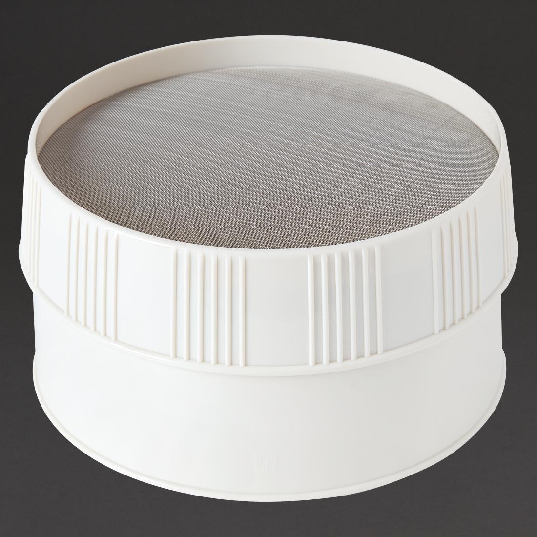 Schneider Stainless Steel Mesh Sieve 185mm