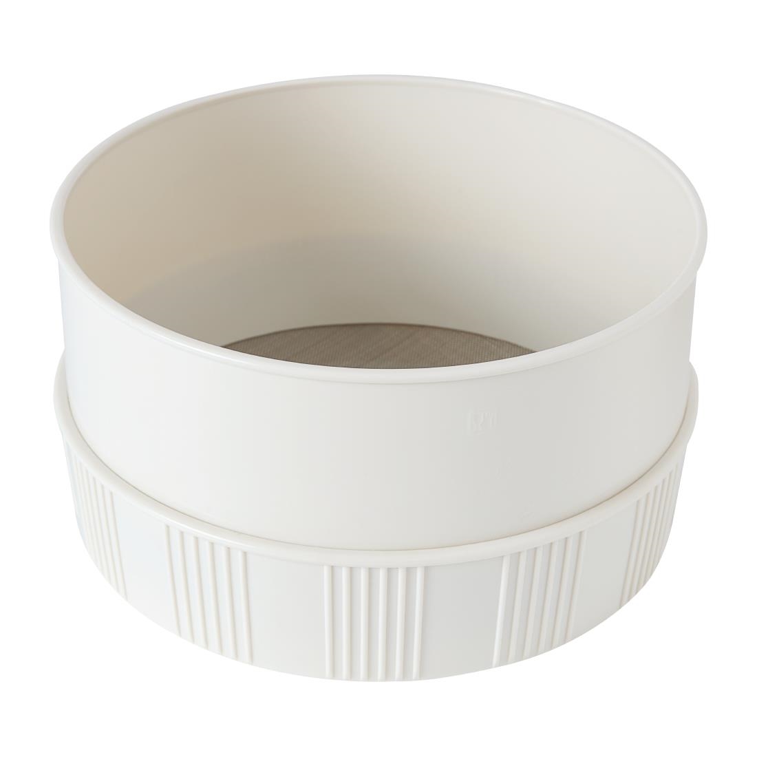 Schneider Stainless Steel Mesh Sieve 185mm - Image 3