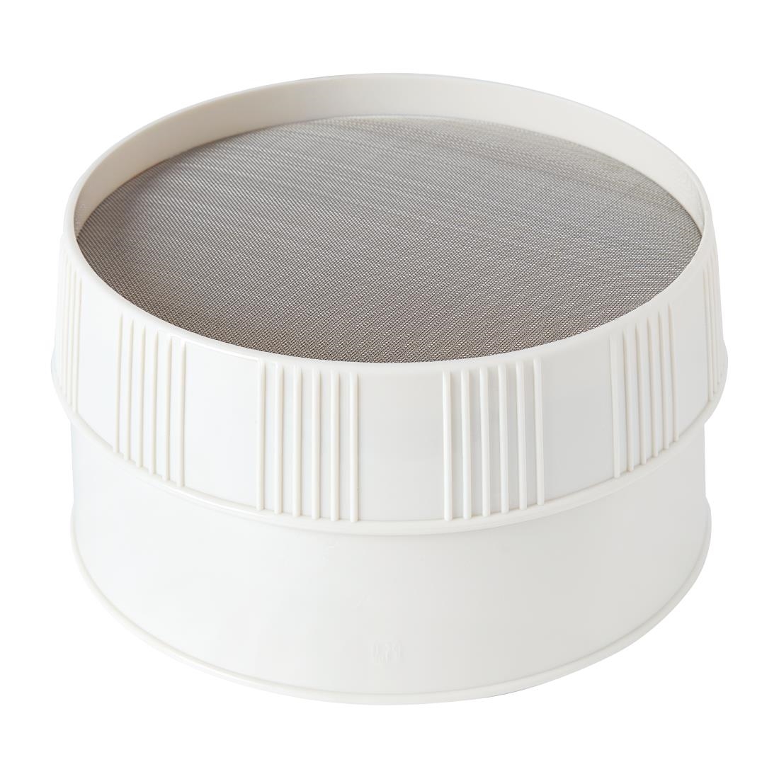 Schneider Stainless Steel Mesh Sieve 185mm - Image 4