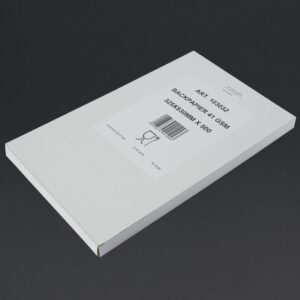 Schneider Baking Release Paper (Pack of 500)