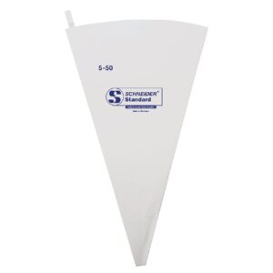 Schneider Cotton Piping Bag 50cm