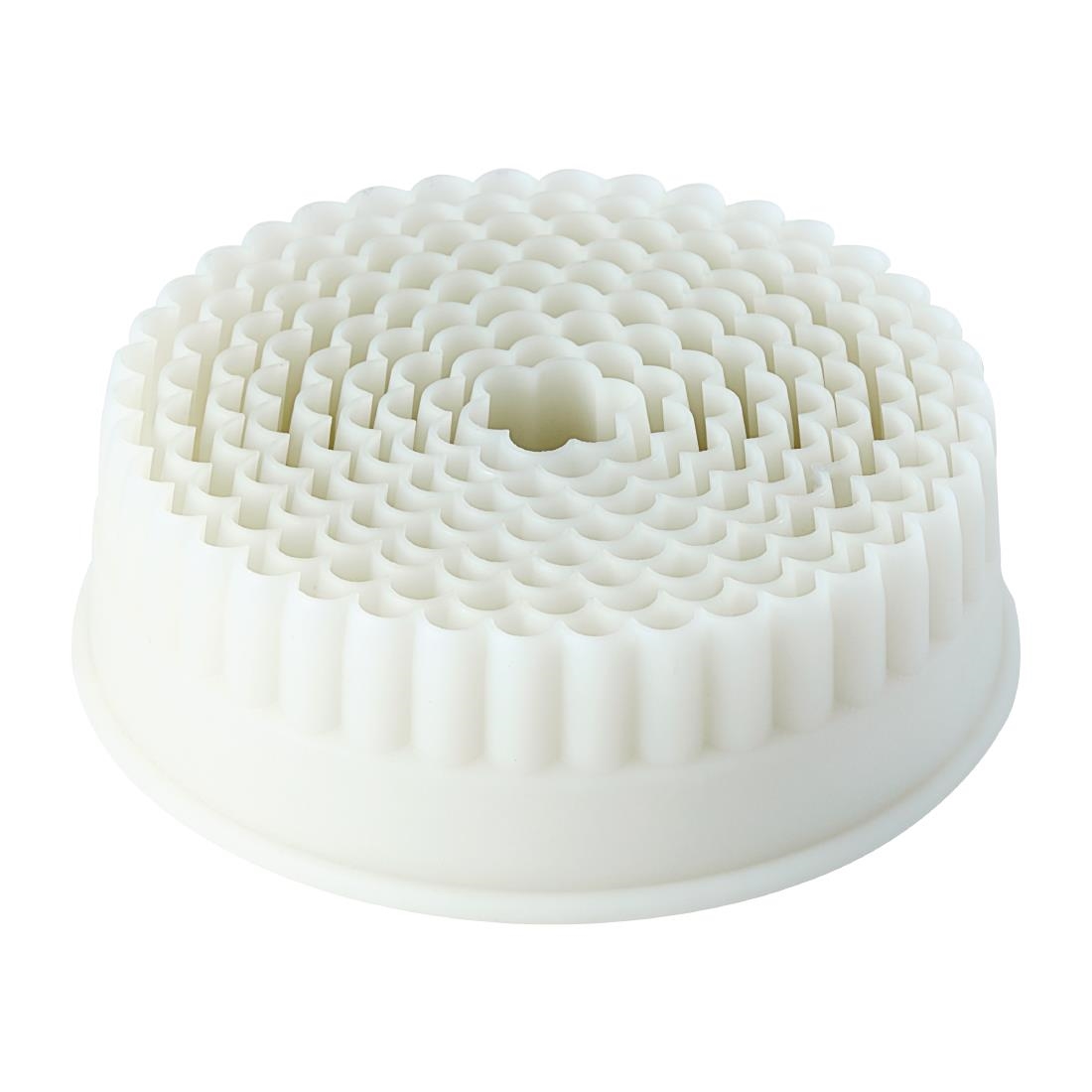 Schneider Serrated Round Pastry Cutters (Pack of 9) - Image 2
