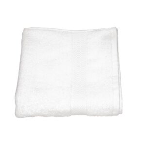 Mitre Comfort Riviera Hand Towel White