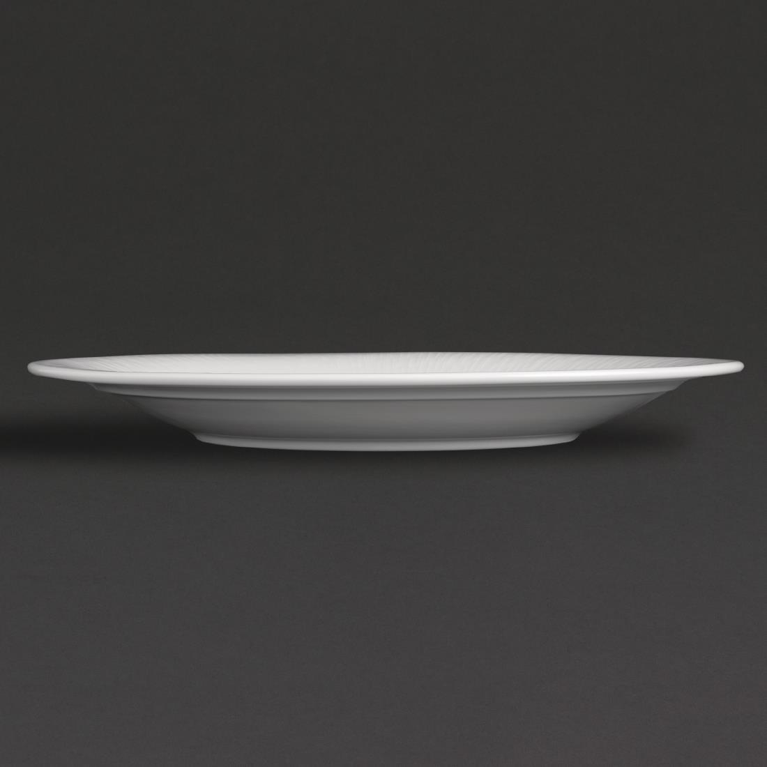 Royal Porcelain Maxadura Solario Plate 290mm (Pack of 12)