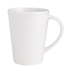 Royal Porcelain Classic White Mug 275ml (Pack of 6)