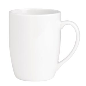 Royal Porcelain Classic White Mug 250ml (Pack of 12)