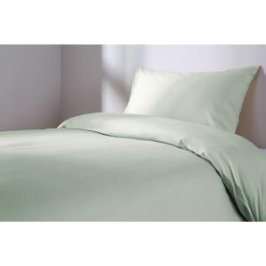 Mitre Essentials Spectrum Duvet Cover Green Single