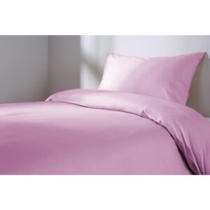 Mitre Essentials Spectrum Fitted Sheet Rose Bunk