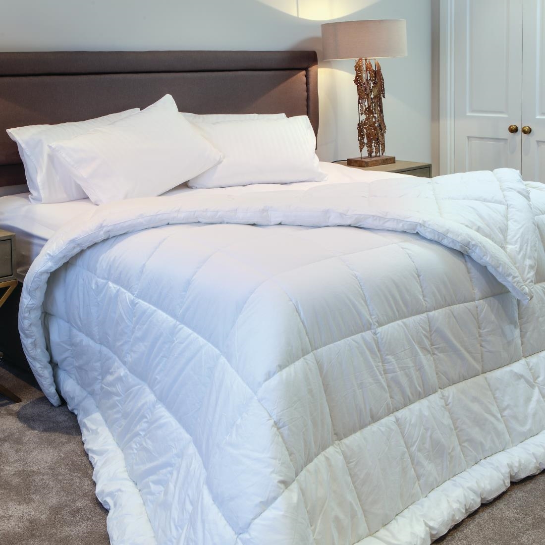 Mitre Luxury Microfibre Duvet Single