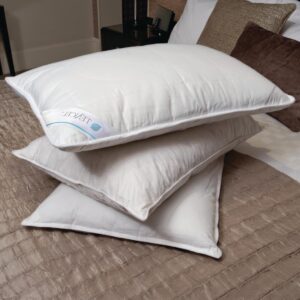 Mitre Luxury Microfibre Pillow Firm