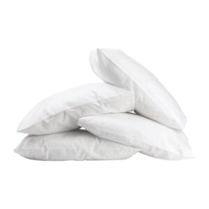 Mitre Comfort Healthy Living Pillow Estlon Fibre