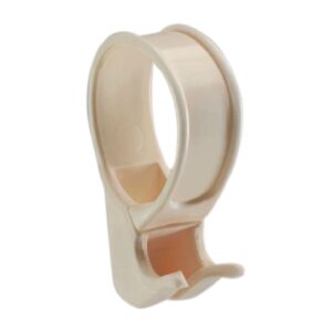 Mitre Essentials Hanger Plastic Rail Clips