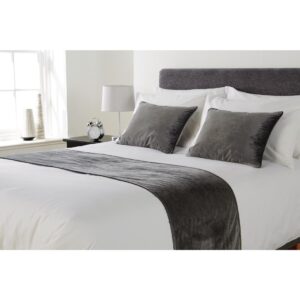 Mitre Essentials Regency Cushion Slate