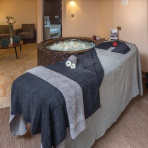 Mitre Comfort Enigma Bath Towel Black