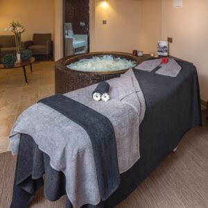 Mitre Comfort Enigma Bath Sheet Slate