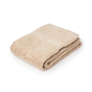 Mitre Essentials Nova Hand Towel Beige