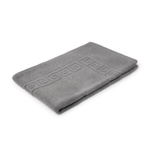 Mitre Essentials Nova Bath Mat Slate