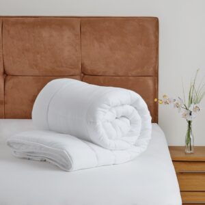 Mitre Luxury Tencel 45 Tog Duvet Zip and Link
