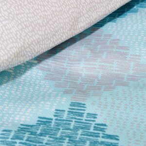 Mitre Essentials Hanover Duck Egg Pillowcase