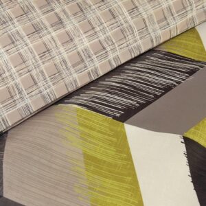 Mitre Essentials Sweden Pillowcase Lime