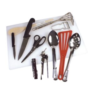 Mitre Essentials Student Utensils Pack