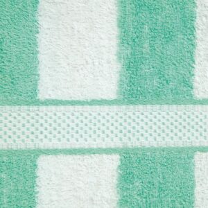 Mitre Comfort Splash Towels Mint
