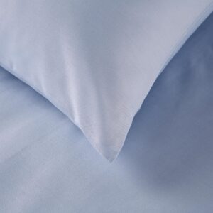 Mitre Essentials Spectrum Housewife Pillowcase Blue