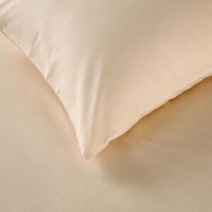 Mitre Essentials Spectrum Housewife Pillowcase Oatmeal