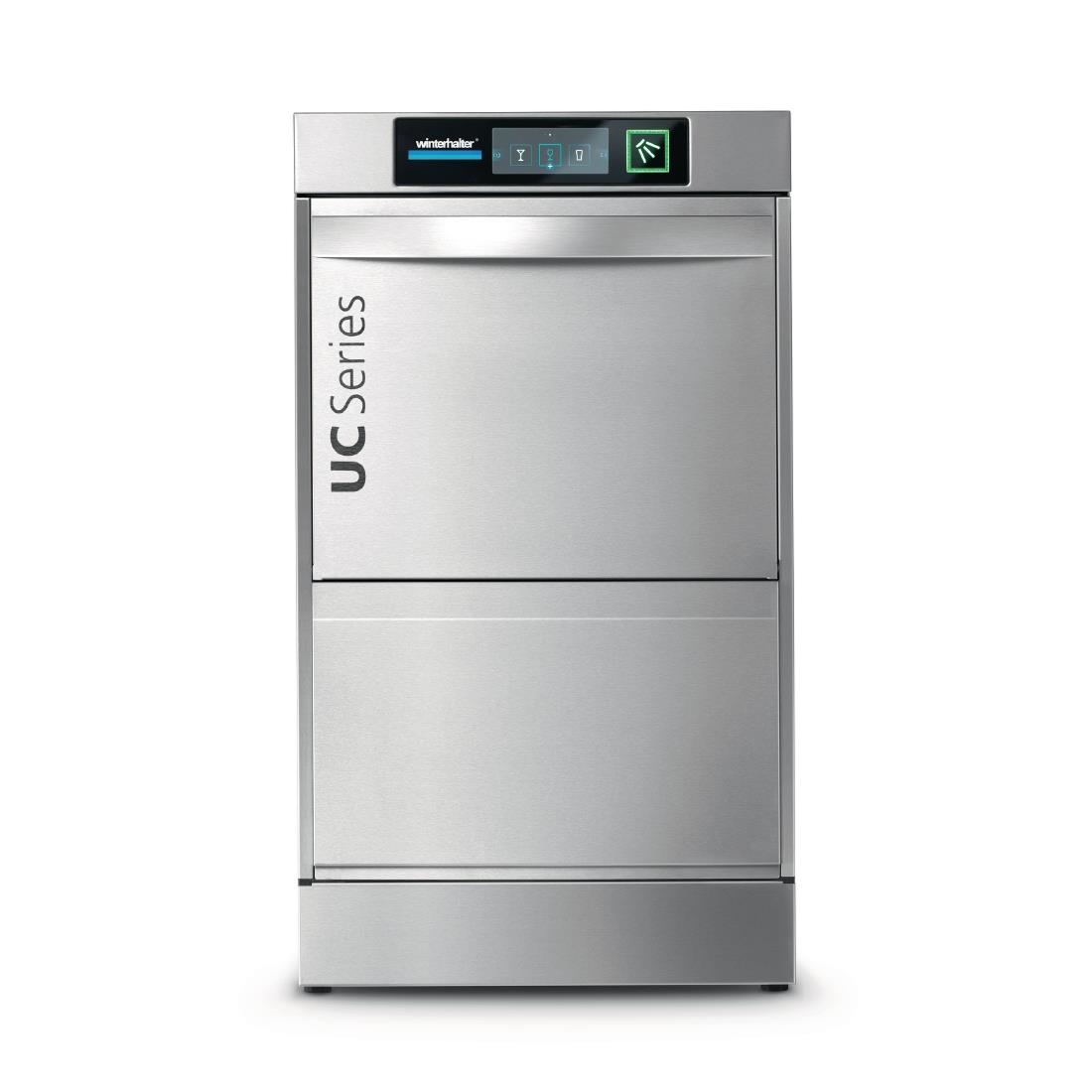 Winterhalter UC-S Excellence-iPlus Glasswasher Single Phase with Installation