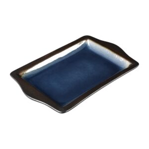 Olympia Nomi Platter Blue 283mm (Pack of 6)