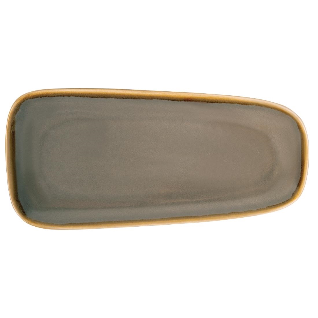 Olympia Kiln Platter Smoke 295mm (Pack of 4) - Image 3