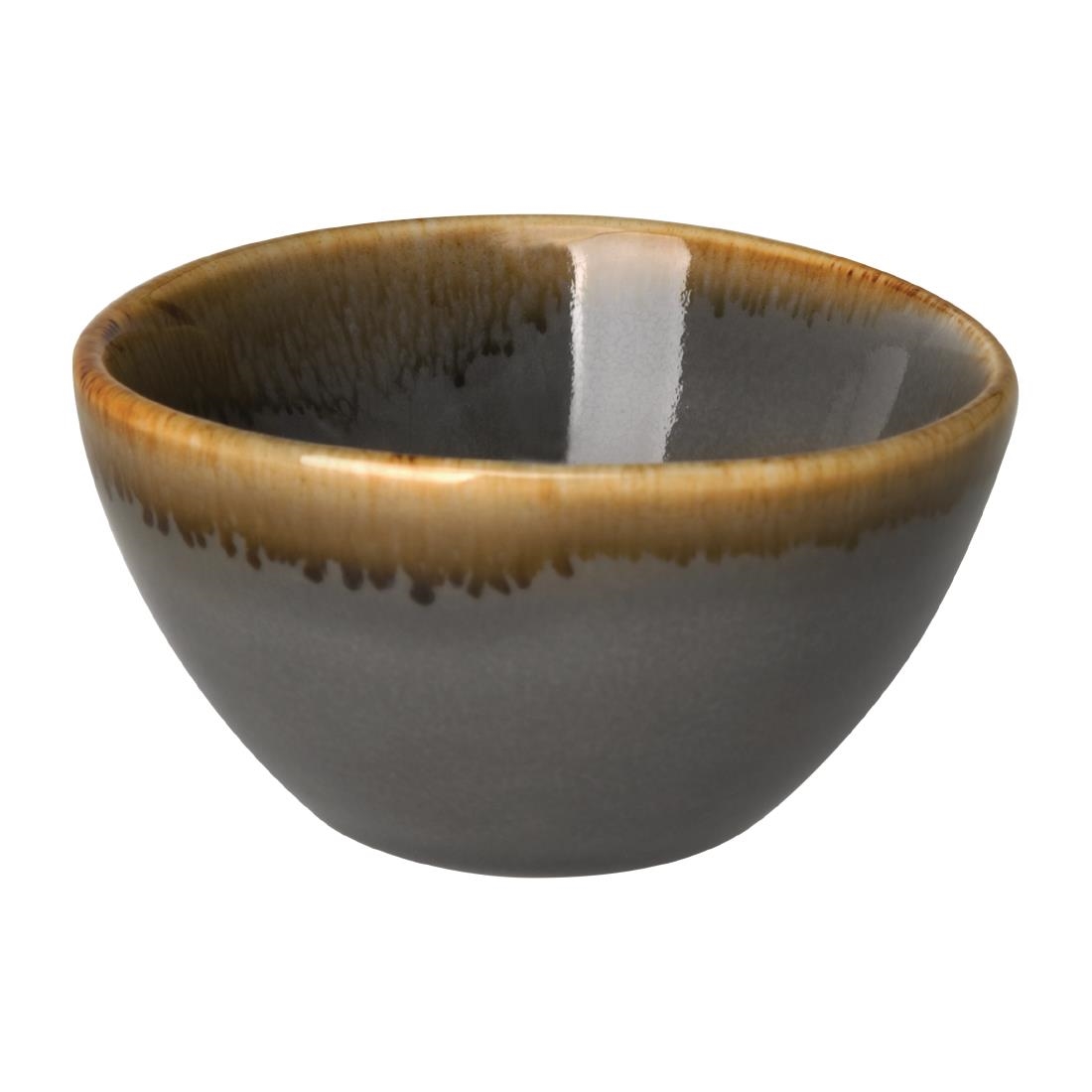Olympia Kiln Dipping Pot Smoke 70mm (Pack of 12) - Image 2
