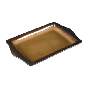 Olympia Nomi Platter Yellow 283mm (Pack of 6)