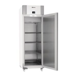 Gram Eco Plus 1 Door 610Ltr Fridge White K 70 LCG C1 4N