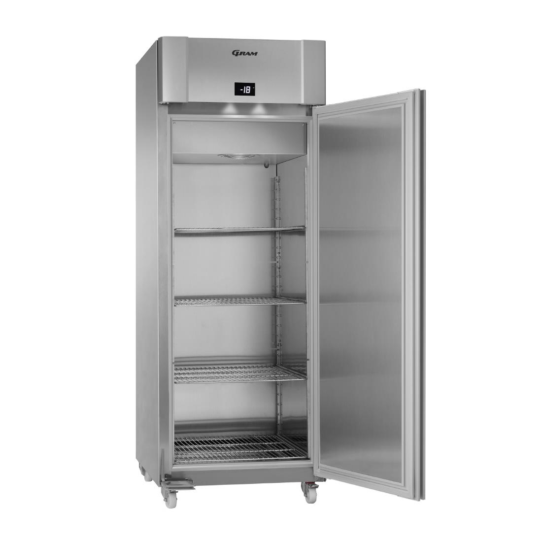 Gram Eco Twin 1 Door 614Ltr Meat Fridge M 82 CCG C1 4N