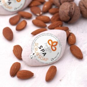 Health & Spa Scrub Soap (Pack of 100)