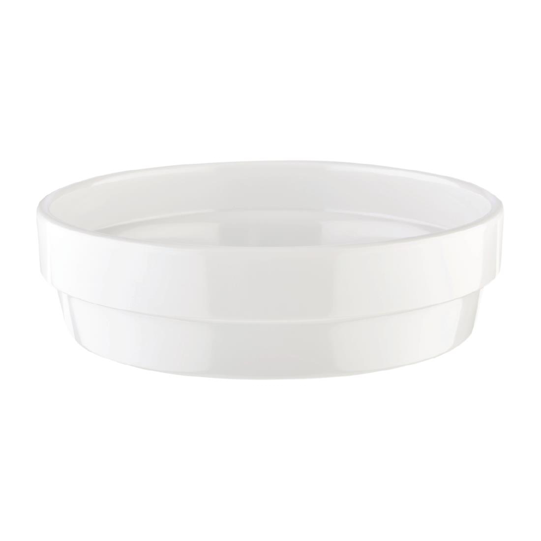 APS Flowerpot 120mm White - Image 3