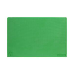 Hygiplas Antibacterial Low Density Chopping Board Green
