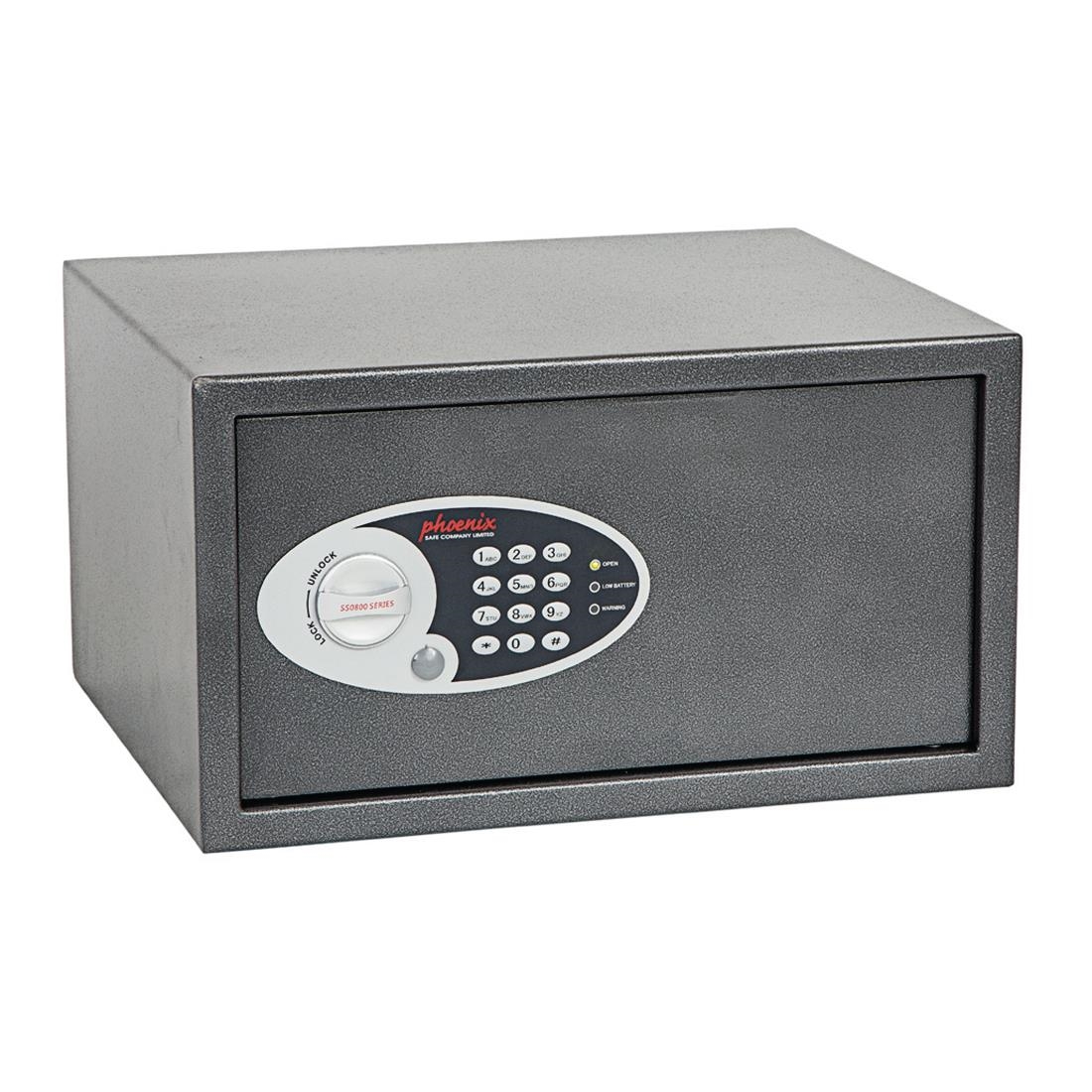 Phoenix Vela Security Safe 34Ltr - Image 4