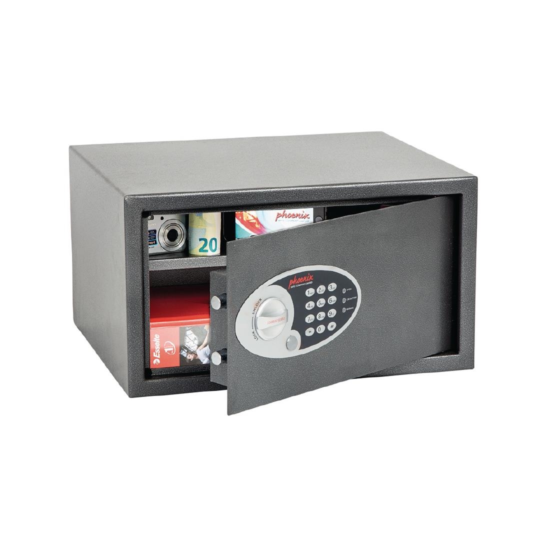 Phoenix Vela Security Safe 34Ltr - Image 2